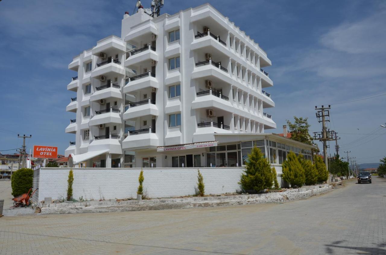 Lavinia Otel Баликесір Екстер'єр фото