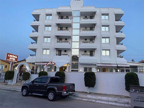 Lavinia Otel Баликесір Екстер'єр фото
